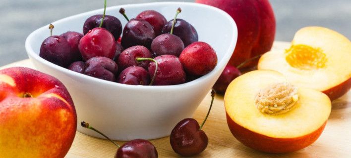 Φρούτα με κουκούτσι - Τα απίστευτα οφέλη