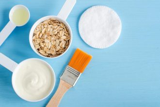 Σκραμπ για την ευαίσθητη επιδερμίδα