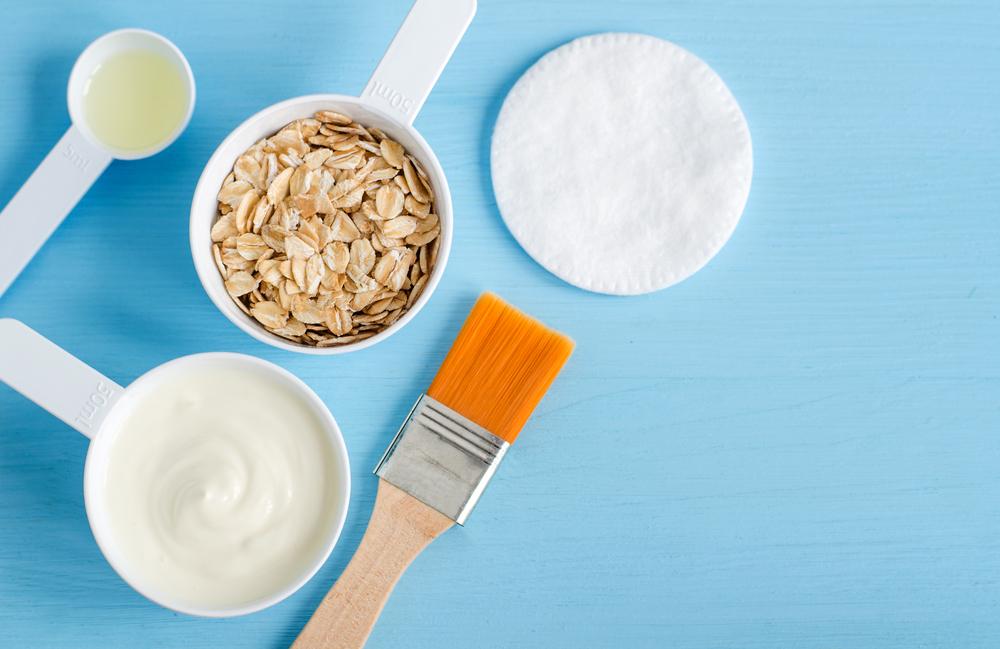 Σκραμπ για την ευαίσθητη επιδερμίδα