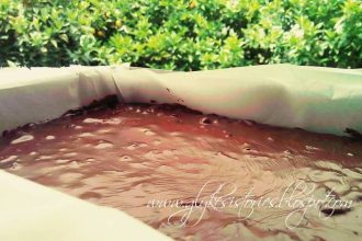 Fudge σοκολάτας!