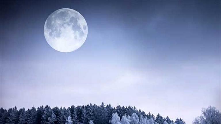 «Ψυχρή Σελήνη»: Έρχεται η τελευταία πανσέληνος του 2024