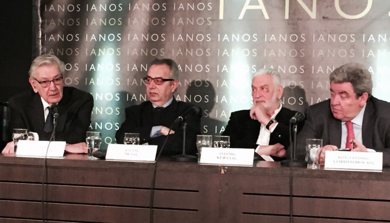 Δημήτρης Δασκαλόπουλος: Η θητεία ενός ίκαρου