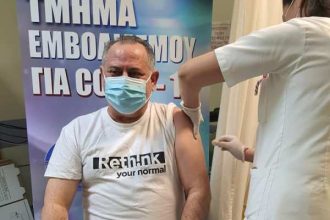 Το μήνυμα του πνευμονολόγου Σάκη Παπαλεξάτου