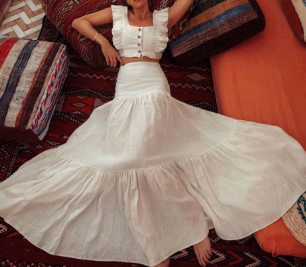 Φούστες του καλοκαιριού