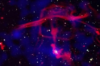 Οι μαύρες τρύπες λειτουργούν ως… ηφαίστεια στο Σύμπαν!