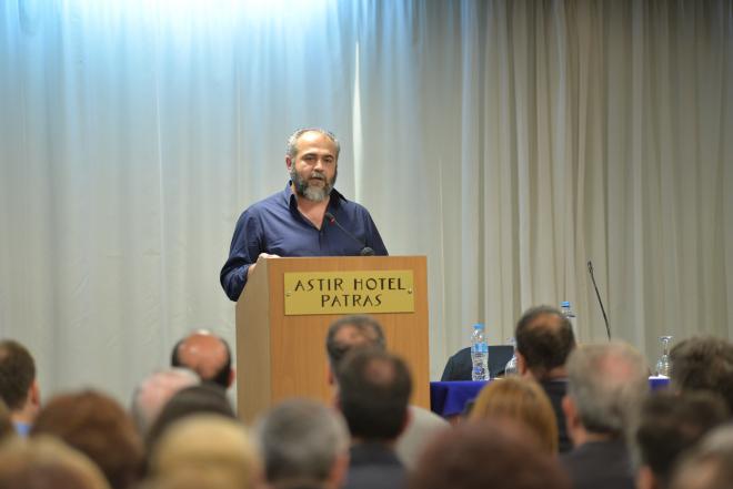 Το αδιαχώρητο στην εκδήλωση του υποψηφίου Περιφερειακού Συμβούλου Θανάση Γιανναδάκη