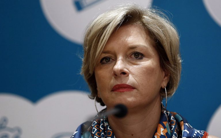 Στην Ηλεία αύριο η αν. υπουργός Υγείας Μίνα Γκάγκα