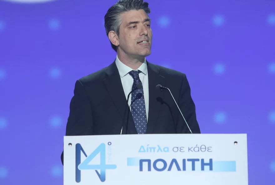 Εκπρόσωπος Τύπου ΝΔ: «Η 12χρονη κόρη μου έλαβε μήνυμα να ψηφίσει στις εκλογές του ΣΥΡΙΖΑ»