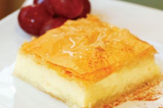 Το γαλακτομπούρεκο του Άκη! ΔΕΙΤΕ ΒΙΝΤΕΟ