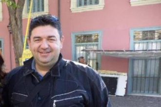 Στα "πράσινα" ο γιος του ... Σωτήρη Γαλάνη! ΔΕΙΤΕ ΦΩΤΟΓΡΑΦΙΑ