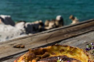 Γαλατόπιτα Μάνης