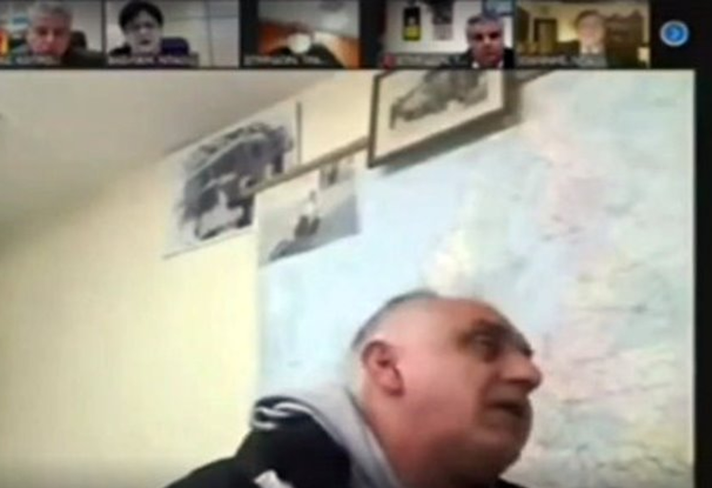 Πολλά τα ... "Γαλλικά" στο δημοτικό συμβούλιο Ναυπακτίας! ΒΙΝΤΕΟ