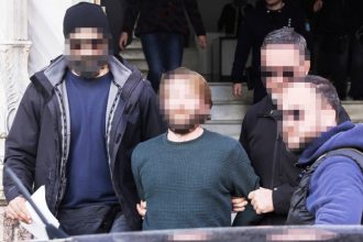 Ο 33χρονος Γάλλος που σκότωσε την 36χρονη είχε νοσηλευτεί και στην ψυχιατρική κλινική στο ΠΑΓΝΗ