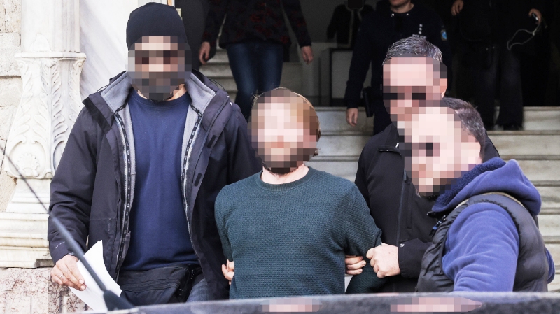 Ο 33χρονος Γάλλος που σκότωσε την 36χρονη είχε νοσηλευτεί και στην ψυχιατρική κλινική στο ΠΑΓΝΗ