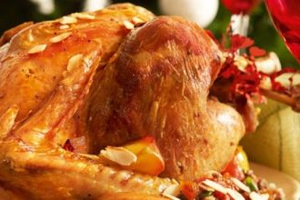 Τρεις πεντανόστιμες συνταγές με τη γαλοπούλα που περίσσεψε