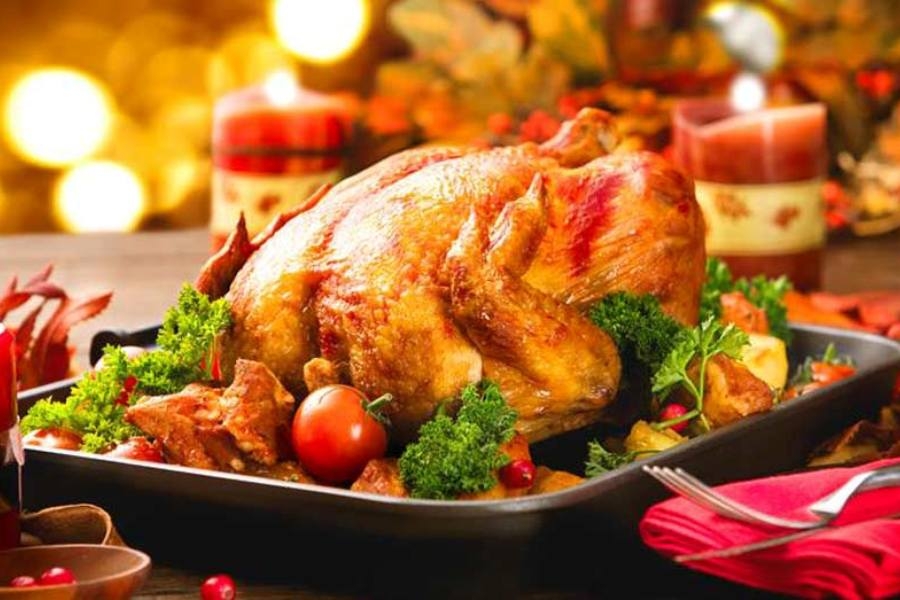 Τα λάθη στη χριστουγεννιάτικη γαλοπούλα που μπορούν να προκαλέσουν δηλητηρίαση