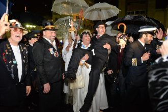 Άφησε εποχή ο Γάμος της Γιαννούλας της Κουλουρούς - ΔΕΙΤΕ ΦΩΤΟΓΡΑΦΙΕΣ