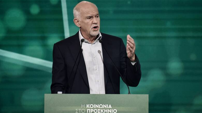 Ο Γ. Παπανδρέου για την 48η επέτειο ίδρυσης του ΠΑΣΟΚ