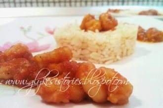 Γαρίδες σκορδάτες!