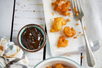 Γαρίδες «pop corn»