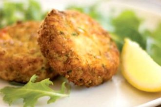 Εύκολη συνταγή για γαριδοκεφτέδες!