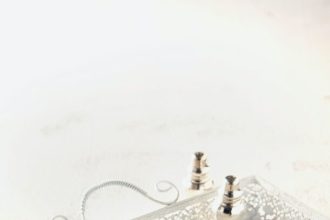 Σούπα με γαρίδες, καρότα, πελτέ και εστραγκόν