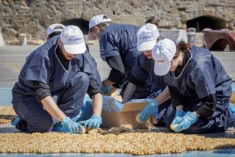 Τα καλιτσούνια που μπήκαν στο Guinness!