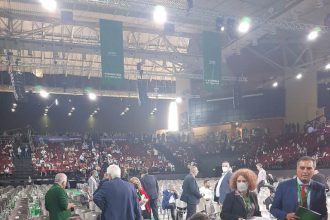 Συνέδριο ΠΑΣΟΚ: Στις επάλξεις ο Κώστας Γείτονας