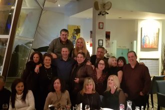 Οι απόφοιτοι του 1984 από το 2ο ΤΕΛ Πάτρας ξανάσμιξαν!