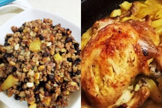 Γέμιση για κοτόπουλο