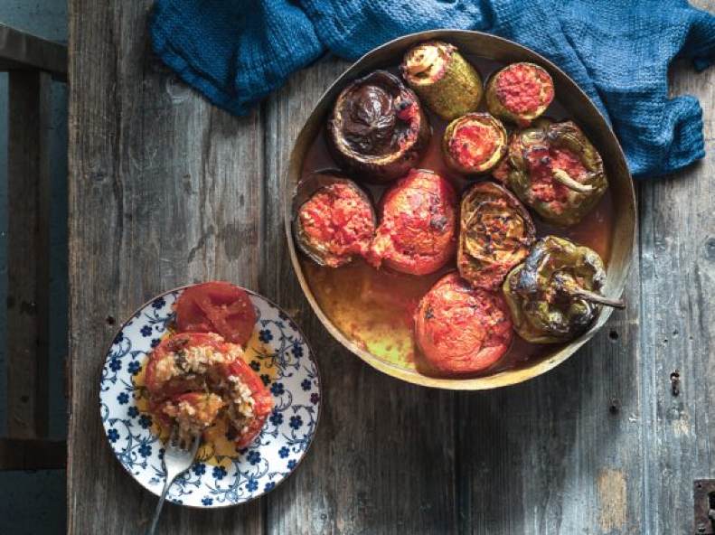 Γεμιστά της γιαγιάς