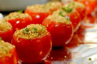 Γεμιστά με ρύζι