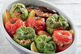 Γεμιστά χωρίς μυστικά