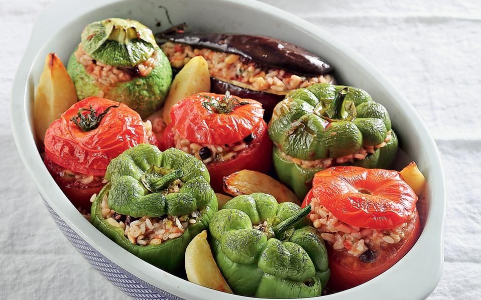 Γεμιστά χωρίς μυστικά