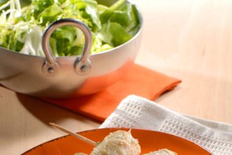 Γεμιστές γλώσσες σαγανάκι