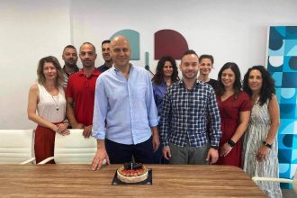 Ευχάριστη έκπληξη για τον Ανδρέα Τζουραμάνη