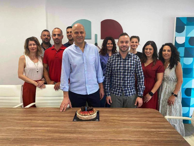 Ευχάριστη έκπληξη για τον Ανδρέα Τζουραμάνη