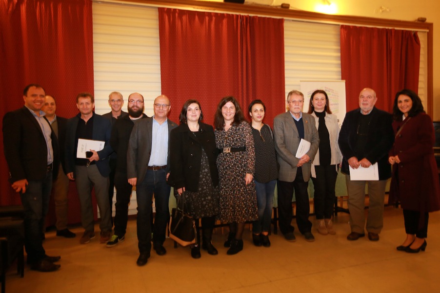 Πάτρα: Ενημερωτική εκδήλωση της Εθνικής Ερευνητικής Υποδομής Plant UP