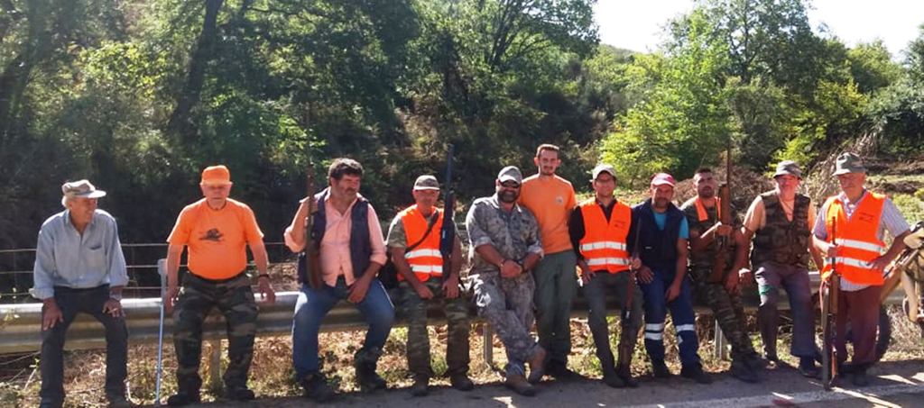 Ειδική ομάδα κυνηγιού της αλεπούς στην Ηλεία! Ποιος είναι ο σκοπός της