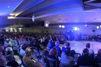 Αχαϊα: Την Κυριακή η 9η Γιορτή Τσίπουρου στην Χαλανδρίτσα - Το πρόγραμμα