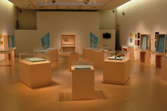 Κοινο_Τοπία: Ξενάγηση στην έκθεση με θέμα «Τα Μυστικά του Θησαυροφυλακίου»