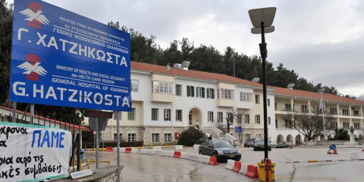 Αγρίνιο: Σε κρίσιμη κατάσταση 58χρονος μετά από σοβαρό τροχαίο