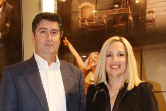 Σύζυγος Φώφης Γεννηματά: «Σαν σήμερα θα είχαμε γιορτή, μου λείπεις»