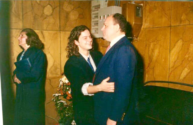 "Ήρθε η ώρα που το λιοντάρι θα μπει στην Arena" - Τα προφητικά λόγια του Πατρινού επιχειρηματία Πάνου Γεωργαντά στον φίλο του Γιώργο Κοτοπούλη - Το συγκινητικό "αντίο" - ΦΩΤΟ