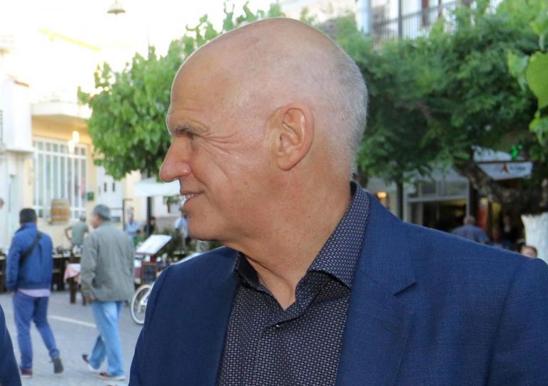 Ρομαντικό δείπνο στη Σκιάθο για τον Γιώργο Παπανδρέου και τη σύντροφό του