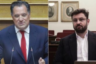 Επικός διάλογος Γεωργιάδη-Ζαχαριάδη με αφορμή τον Μαρσέλο: «O Άδωνις παίζει σα σκυλί σε όλες τις θέσεις»