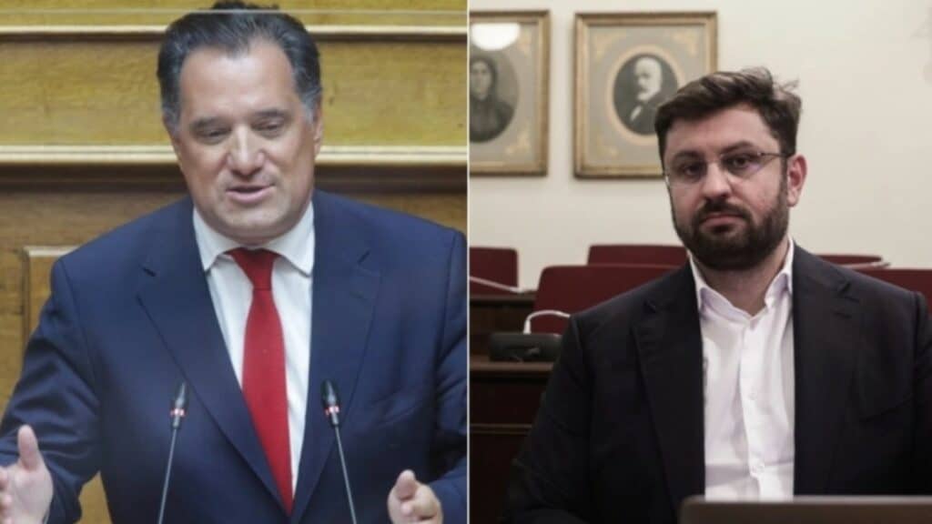 Επικός διάλογος Γεωργιάδη-Ζαχαριάδη με αφορμή τον Μαρσέλο: «O Άδωνις παίζει σα σκυλί σε όλες τις θέσεις»