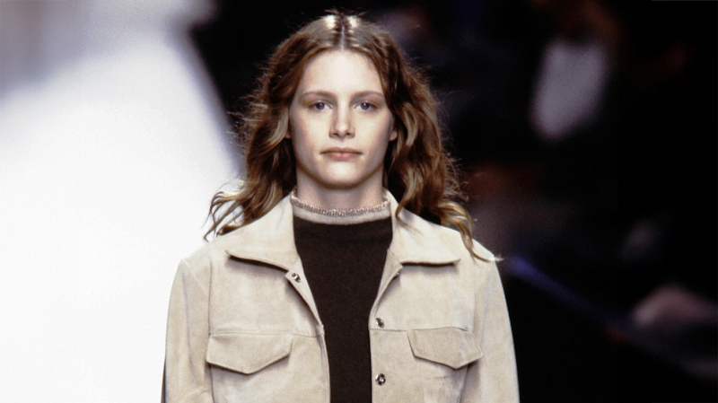 Πέθανε στην Κω το διάσημο μοντέλο των '90s και φίλη της Κέιτ Μος, Τζορτζίνα Κούπερ - Ήταν μόλις 46 ετών