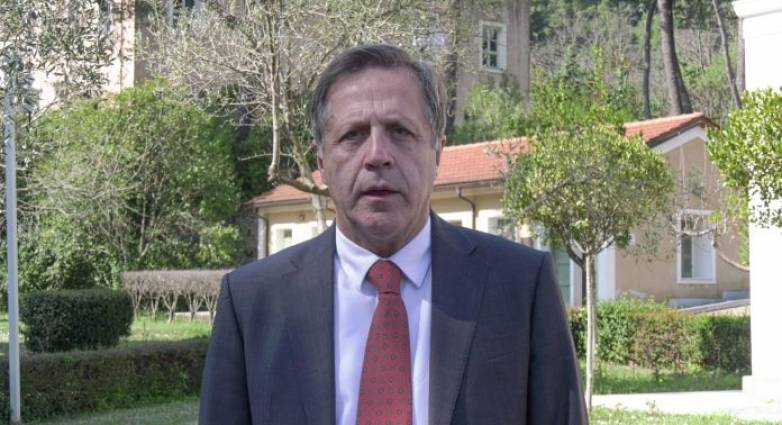 Γ. Γεωργιόπουλος - Δήμαρχος Αρχαίας Ολυμπίας: Θέλουμε να δημιουργήσουμε έναν χώρο πολιτισμού αντάξιο της οικουμενικής της διάστασης