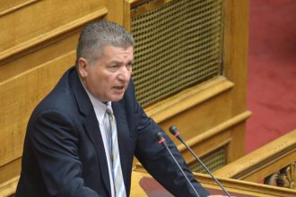 Ο Γιώργος Νταβρής υποψήφιος με το κόμμα του Εμφιετζόγλου